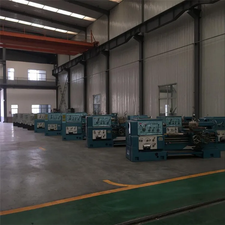High Accuracy Conventional Lathe Machine for Seal Cw 6163
