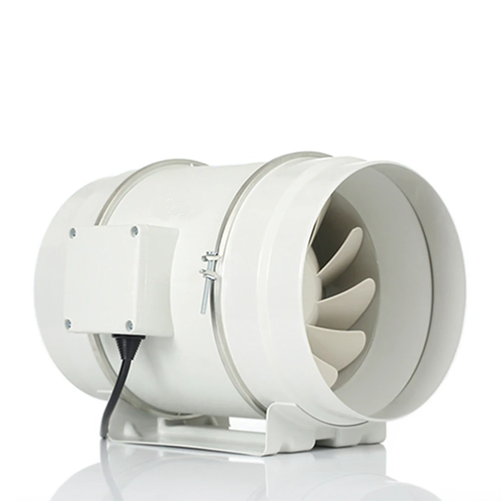 Inline Duct Fan, 230V, 48 - detail 4