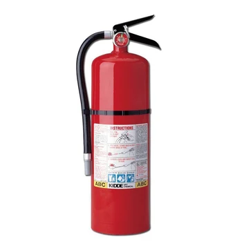 4kg Car Fire Extinguisher Abe Vehicle Dry Powder Fire Extinguisher with Bracket