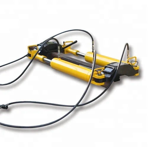 YLS-900 High Performance Railway Equipment Hydraulic Rail Tensor