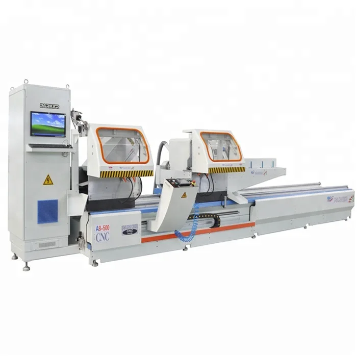 Cnc Tres Ejes Cualquier Sierra De Corte Angular - Buy Cnc Tres Ejes  Cualquier Sierra De Corte De Ángulo,Perfil Alu Doble Cabeza Sierra,Cnc  Doble Cabeza De Corte Sierra Product on Alibaba.com