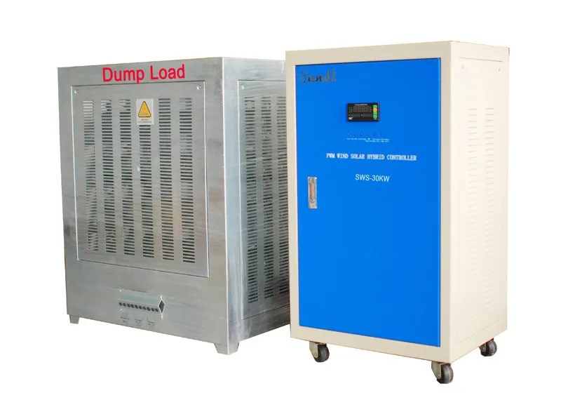 
Автономный ветровой Солнечный контроллер 13 кВт 