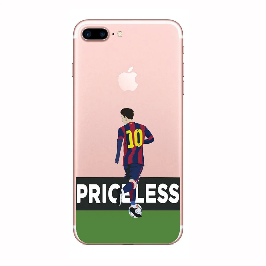 Oemodm Soccer Star Phone Case For Iphone 8 Plus Nba Case Covers Oemodm Soccer Star Phone Case For Iphone 8 Plus Nba Case Covers