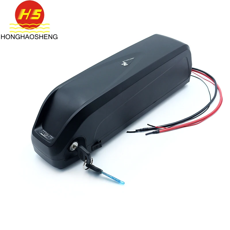 Factory Price 48 Volt Battery Pack 13S8P 18650 48v 16Ah Ebike Lithium Ion Battery for 1000w Electric Bike