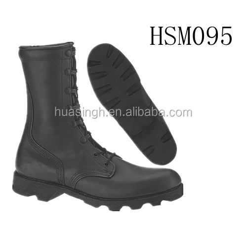 spike protective military boots