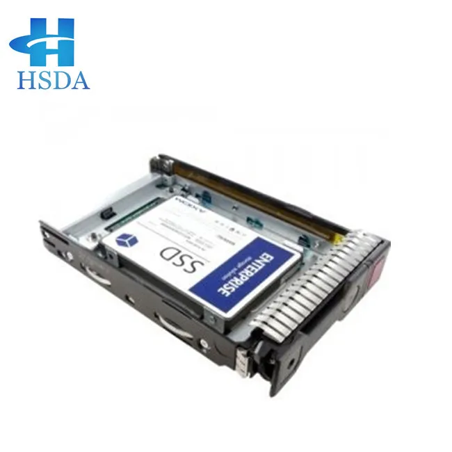 875326-B21 1,92 ТБ SAS 12G интенсивное считывание SFF (2.5in) SC с цифровой прошивкой SSD- 875326-B21