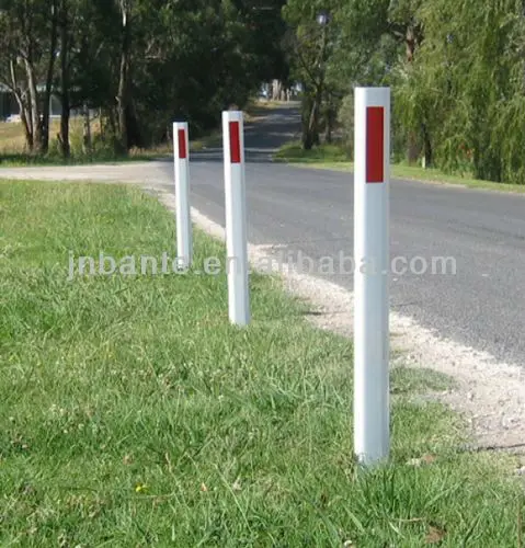 Дорожная безопасность гибкий дорожный металлический направляющий