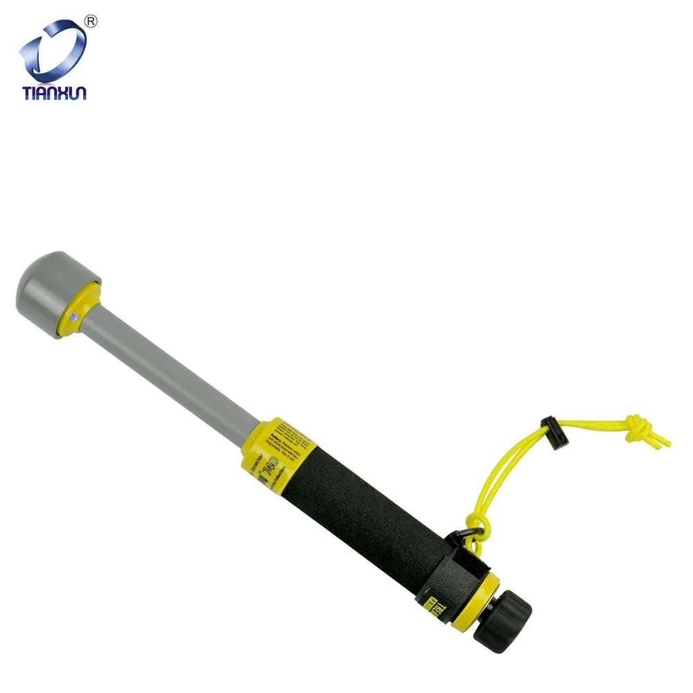 Iking 703 740 750 Pinpointer Waterproof Metal Detector