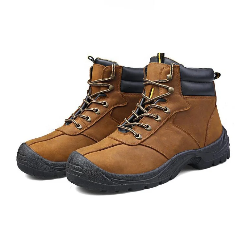 indestructible steel toe boots