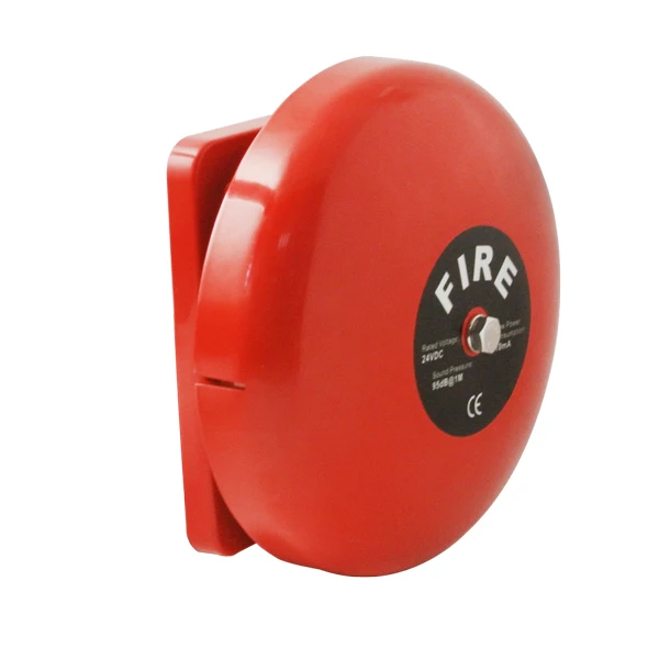 12 Volt Dc 6 Inch Fire Alarm Bell Buy Fire Alarm Bell 12v Fire Alarm Bell 6 Inch Fire Alarm Bell Product On Alibaba Com