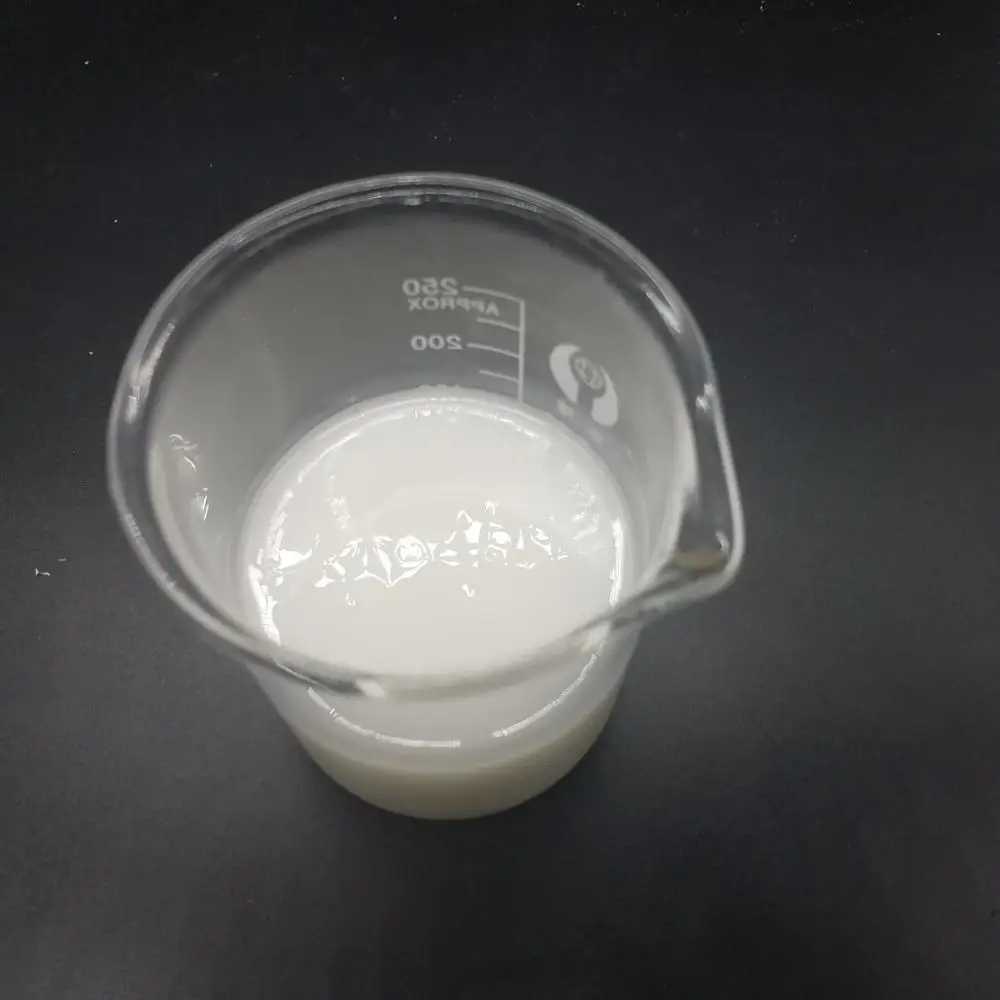 白色乳液液体聚丙烯酰胺 phpa 用于钻井液和打桩