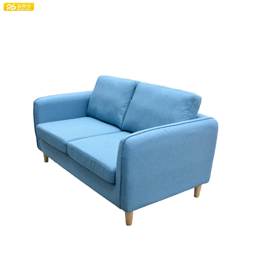 China New Design Fabric kd Sofa for Living Room Use