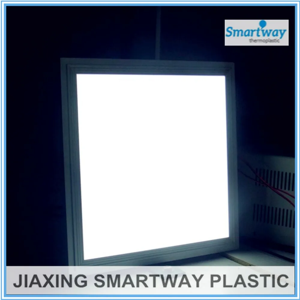LED Light Panel Aluminum Frame PMMA LGP PC Diffuser 36W 600X600