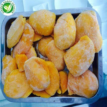 Exporting IQF Frozen Mango For Wholesale