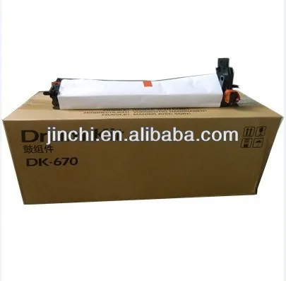 Dk-670 Drum Unit - Buy Dk-670 Drum Unit,Kyocera Dk-670 Drum Unit ...