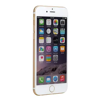 gold Used B Grade Mobile Phone 16GB for Iphone 6