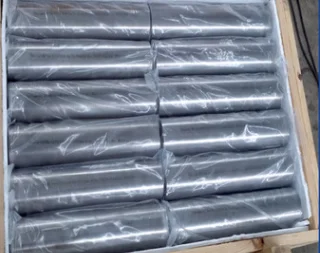 Titanium-niobium Superconductor Rod