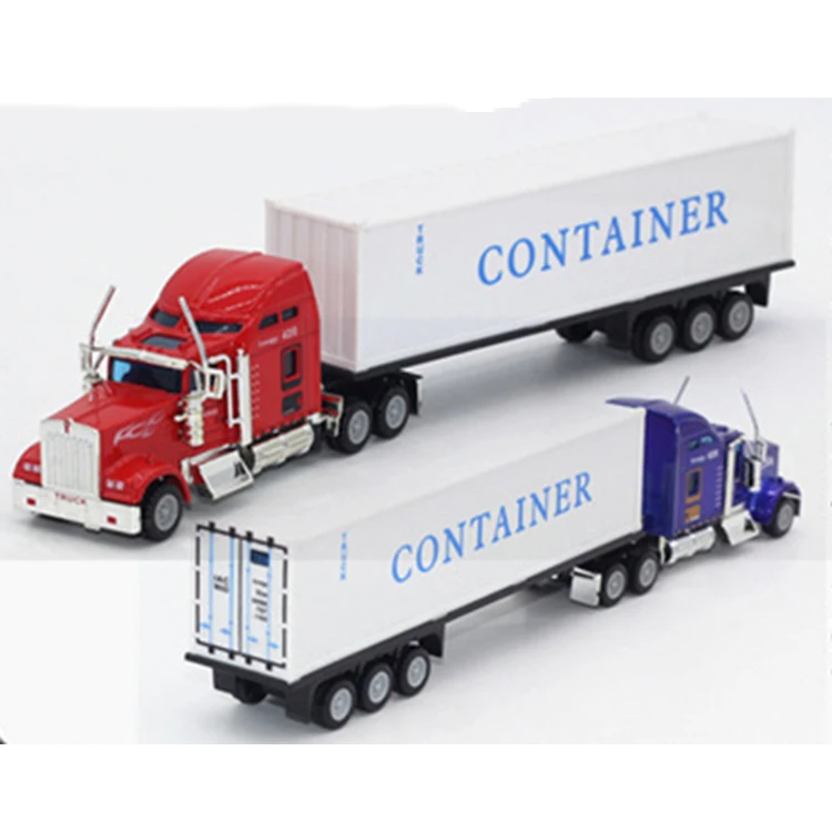 diecast big rig trucks