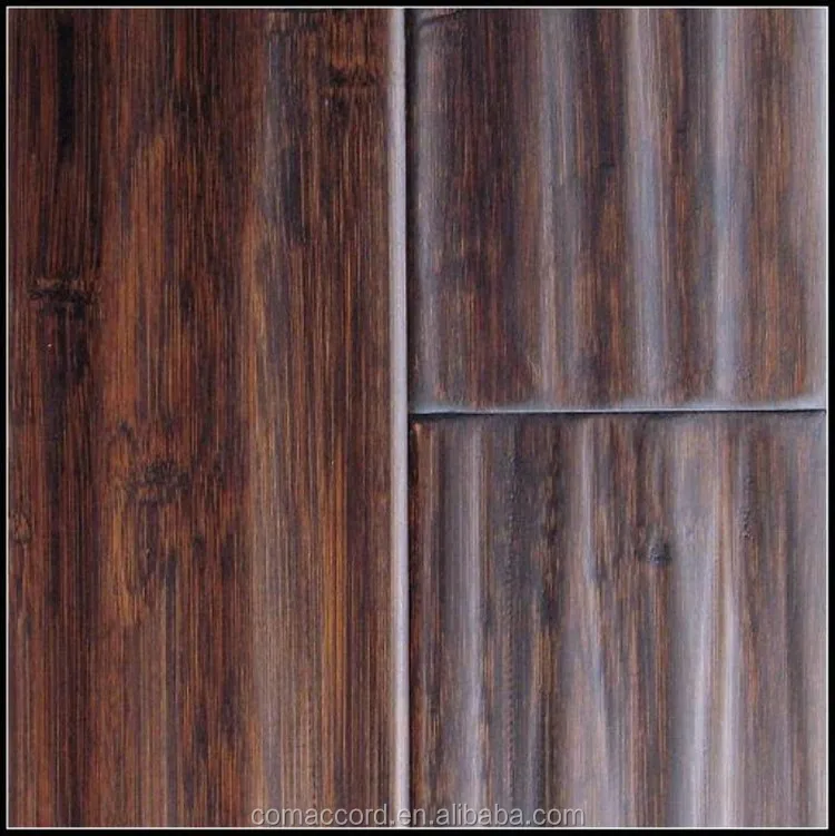 Новые продукты 2015 обугленные твердые бамбуковый пол alibaba сп