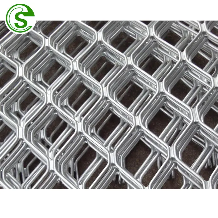 Wholesales Amplimesh Factory Supply Security Window Diamond Grille Grille Screen Amplimesh