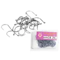 100pcs box Circle Fishing Hooks High Carbon Steel Barbed Fishhooks 3 12 Carp Fishing Hooks Fishing
