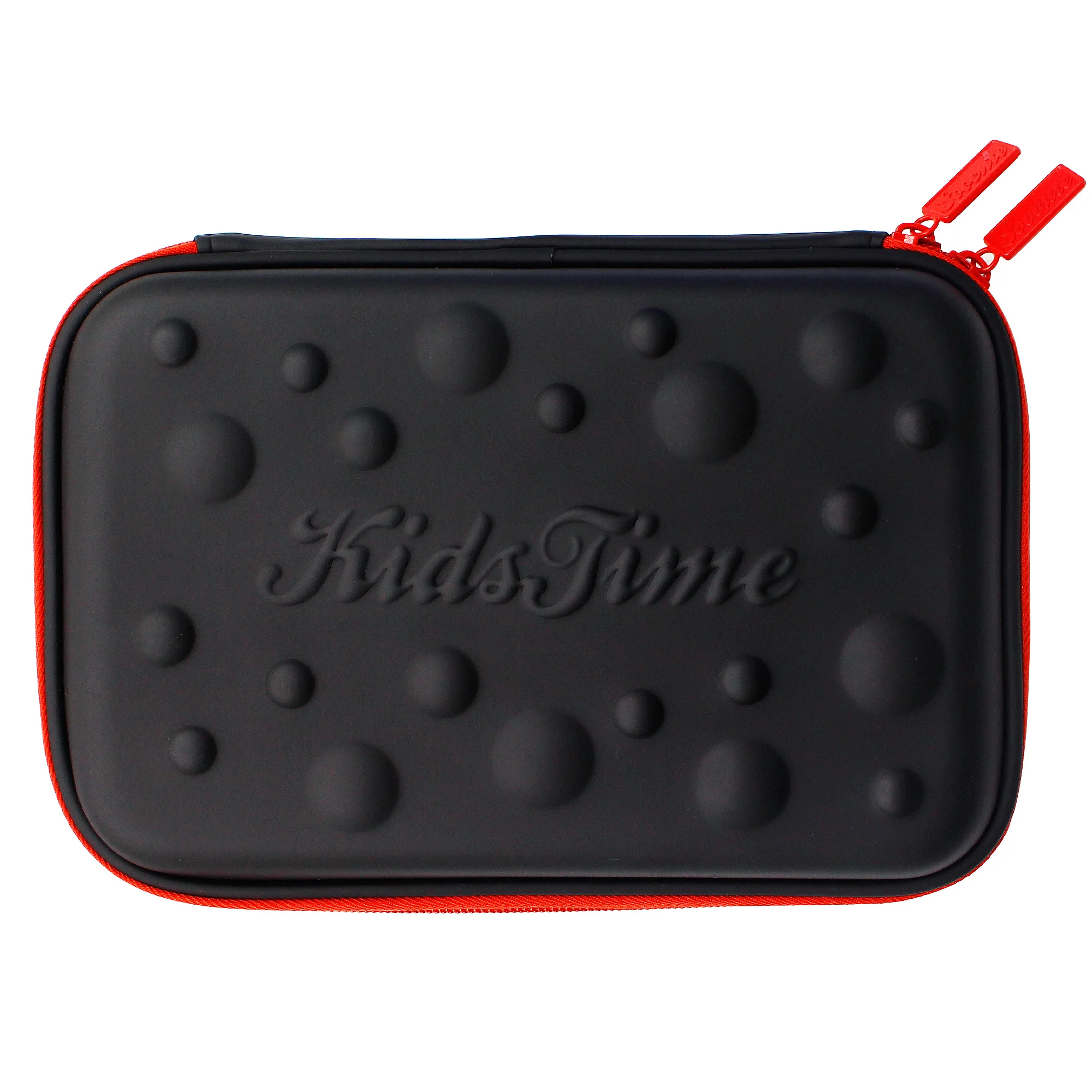 smiggle transparent pencil case