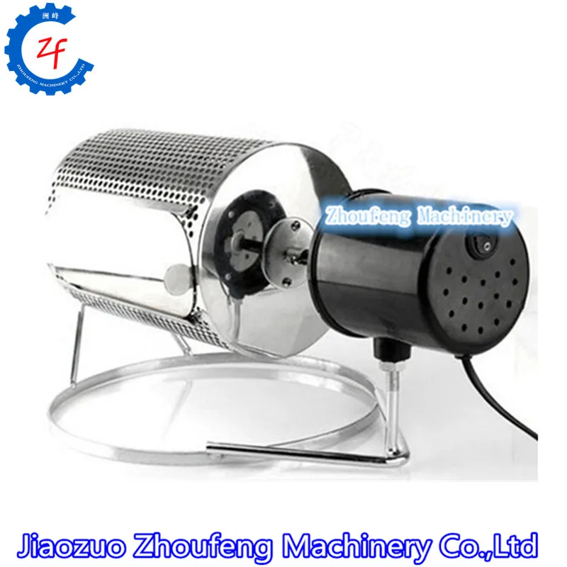 Stainless Steel 600g Coffee Roaster Machine for Home