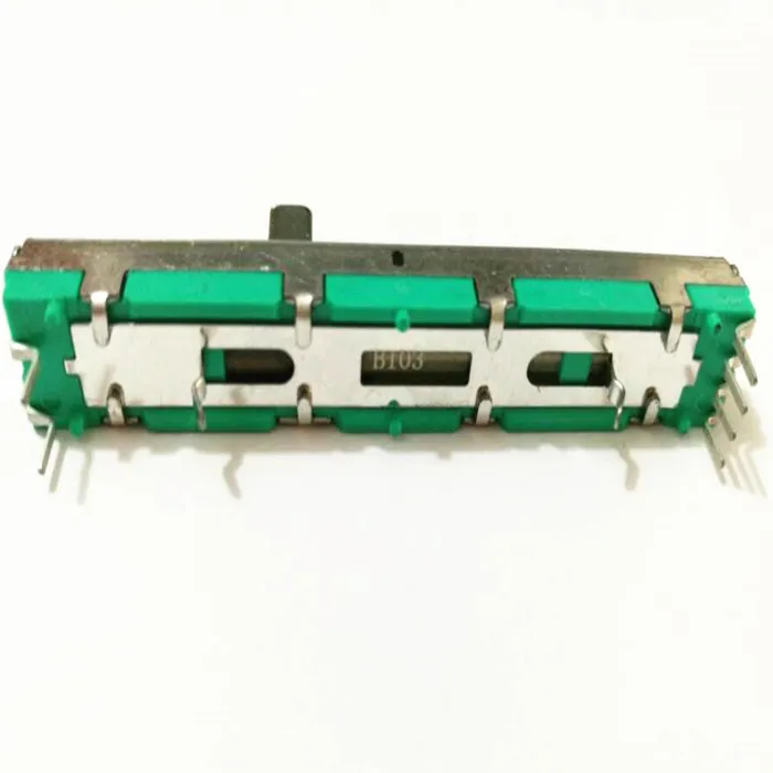 Slide Potentiometer 10kb 30mm Slider