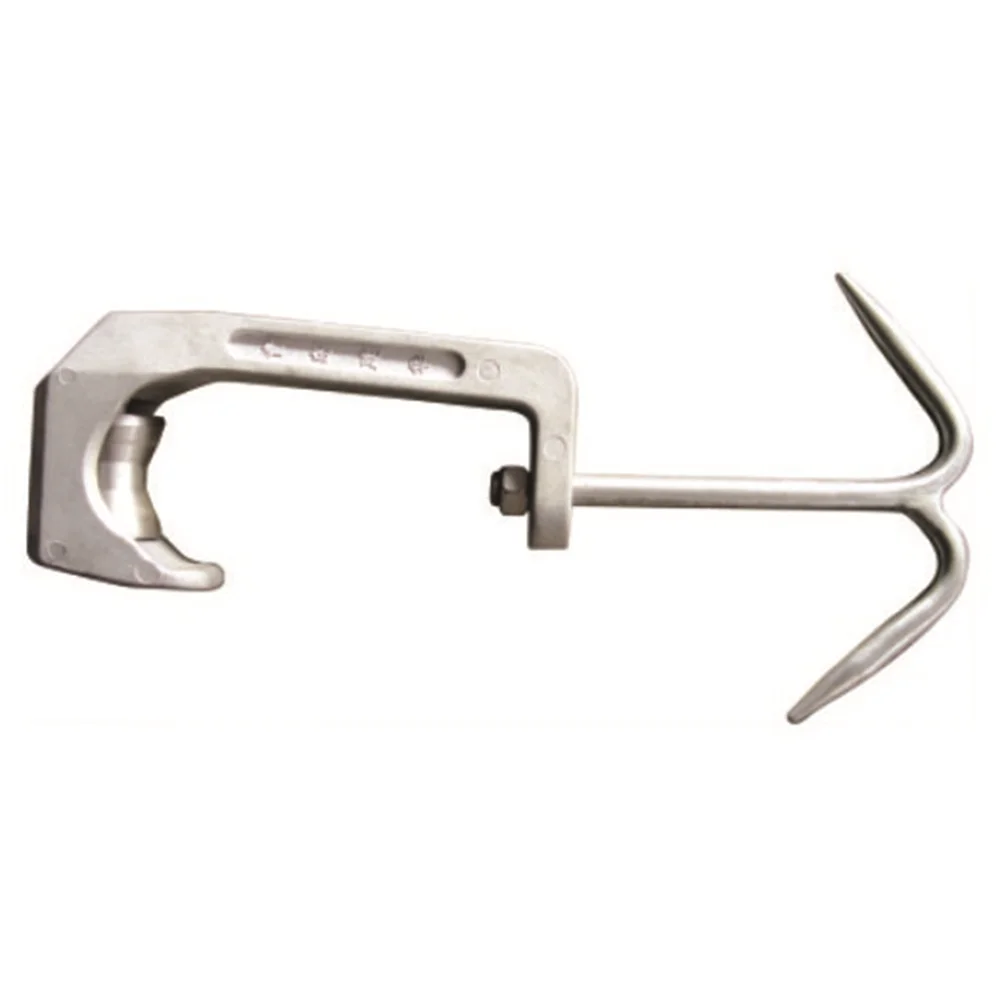 Sheep Tube Rail Pulley Slaughterhouse Hook