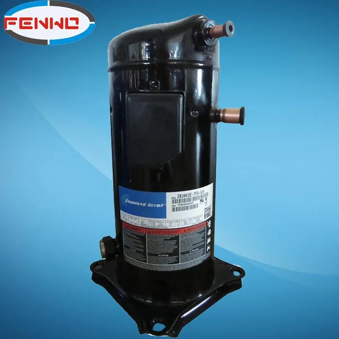 6 HP 3 Phase 4 ton copeland scroll air 