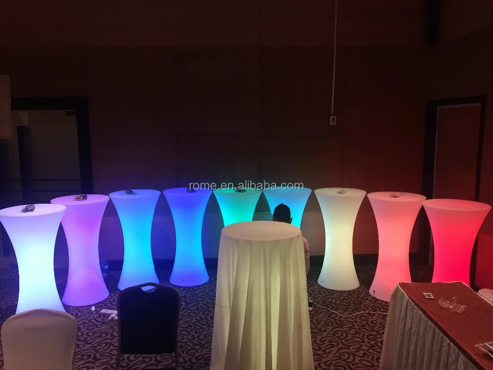 
Барный стол с подсветкой/светодиодный стол с подсветкой/светящийся светодиодный коктейльный стол 