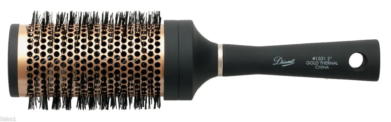 round hot brushes