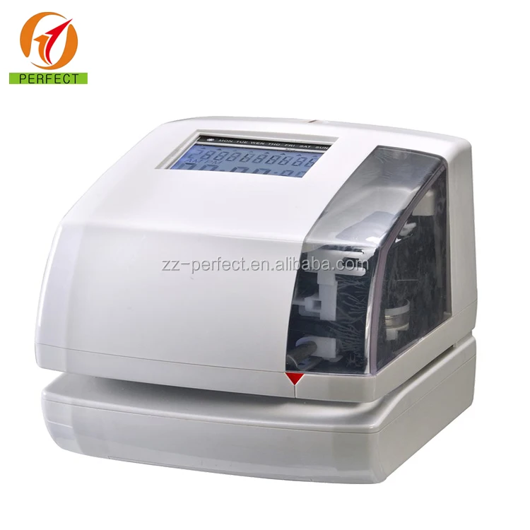 Bank Document Date Time Stamp Machine Alibaba