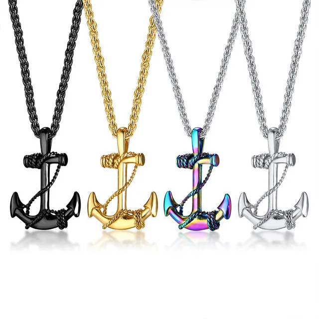 Buy Mens Necklace,Mens Pendant Necklace 