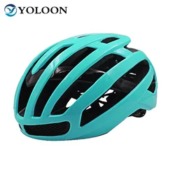 Наружный супер легкий защитный шлем из поликарбоната для велоспорта