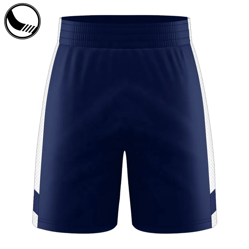 100% Polyester Sublimated Men's Custom lacrosse Shorts Design