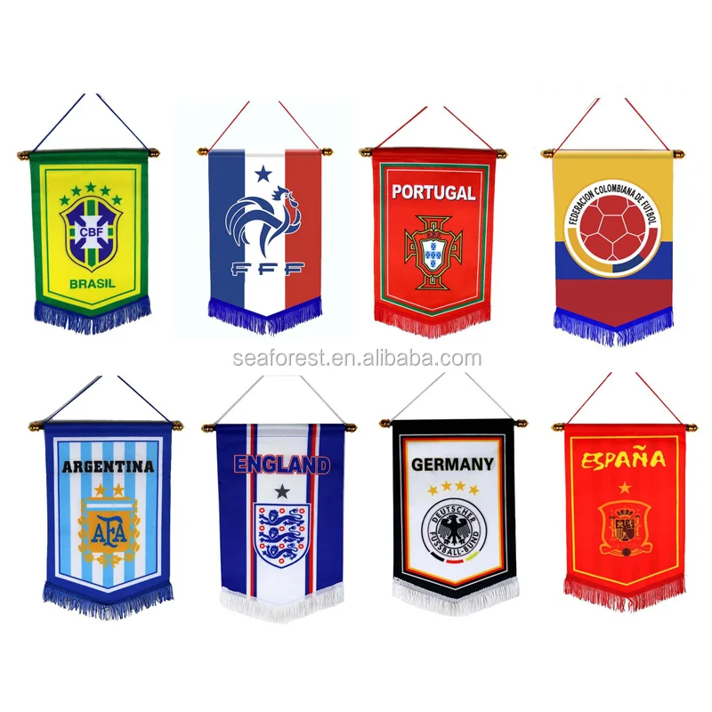 FANION WIMPEL PENNANT BANDERIN 9x11cm FC AROUCA (portugal