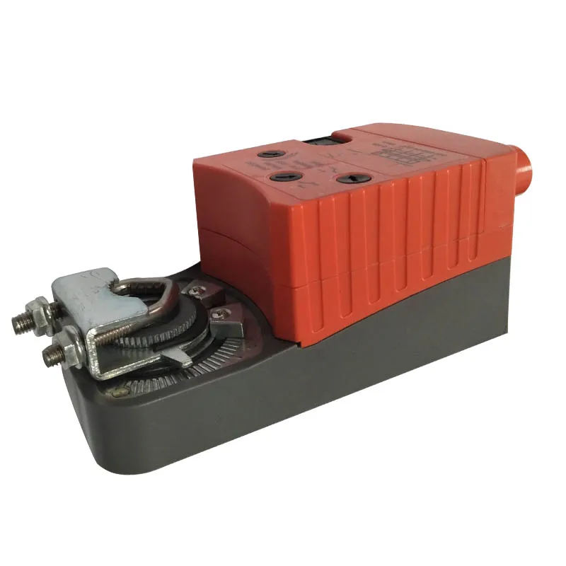 Programmable Motorized Damper Actuator Controller Vav Damper