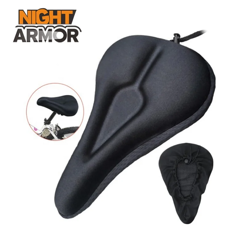 gel bicycle seat covers