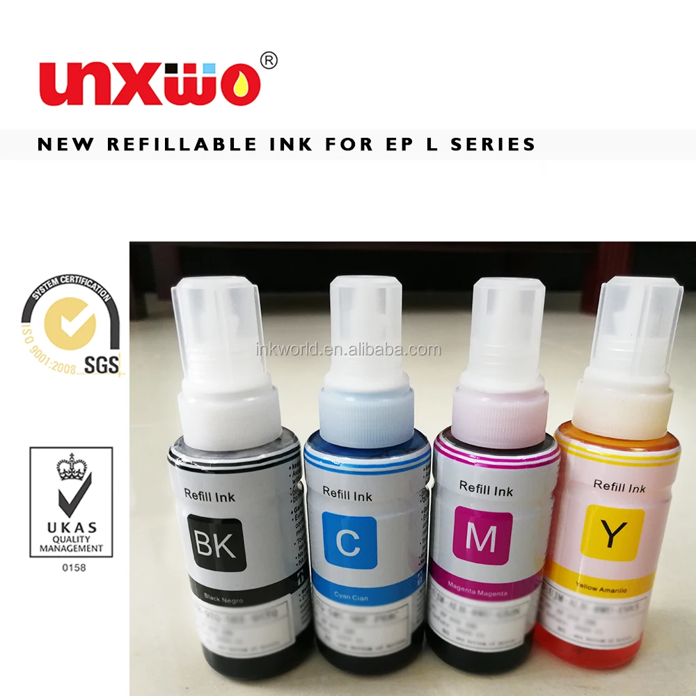 universal ink for hp printer