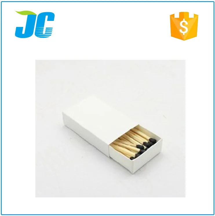 Cheap Paper Empty Match Boxes