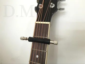 Veorly Capodastre Capo Rose En Metal 8Cm Pour Acoustique