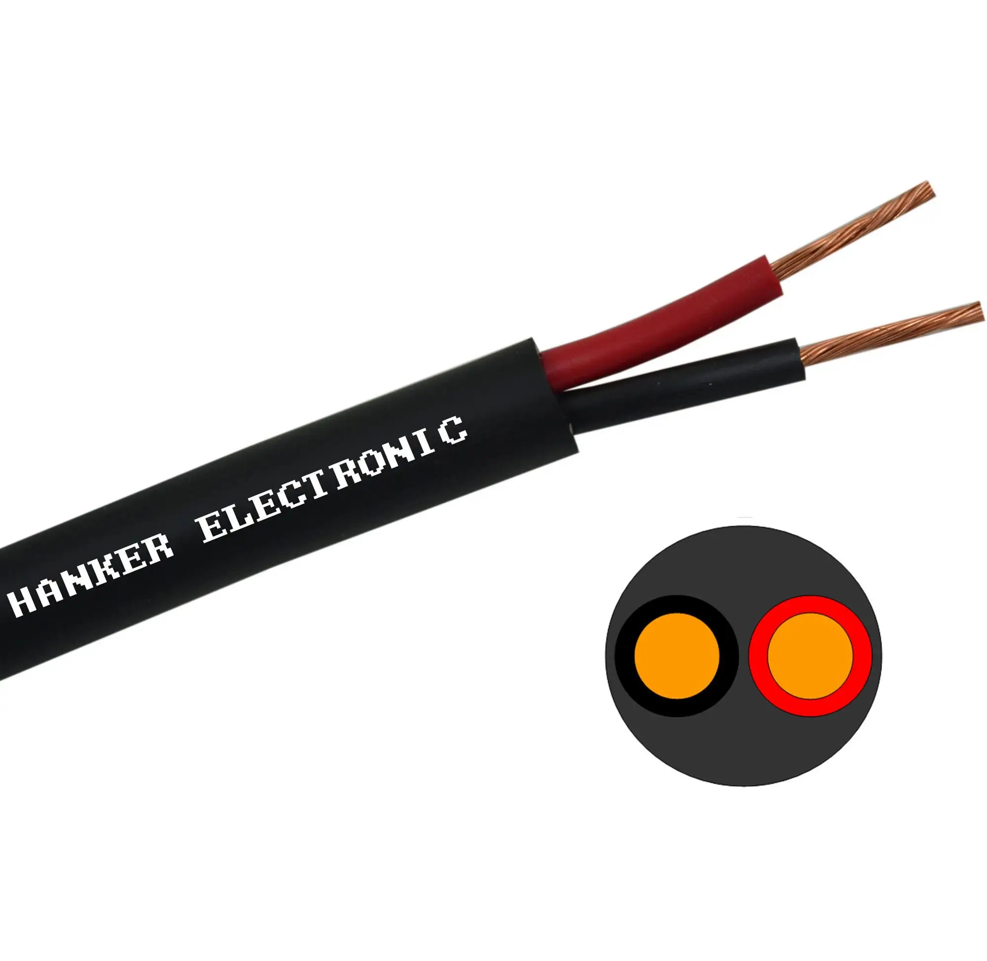 2 awg ofc wire