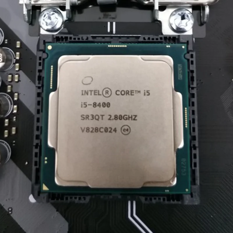 Intel-I5-Core-I5-8400-2.8GHz-
