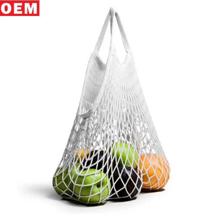 crochet fruit bag