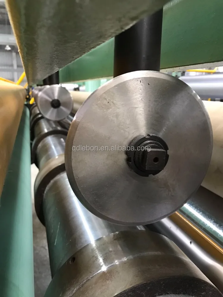 Complete CSM Machine Line for Making Fiberglass Chopped Strand Mat