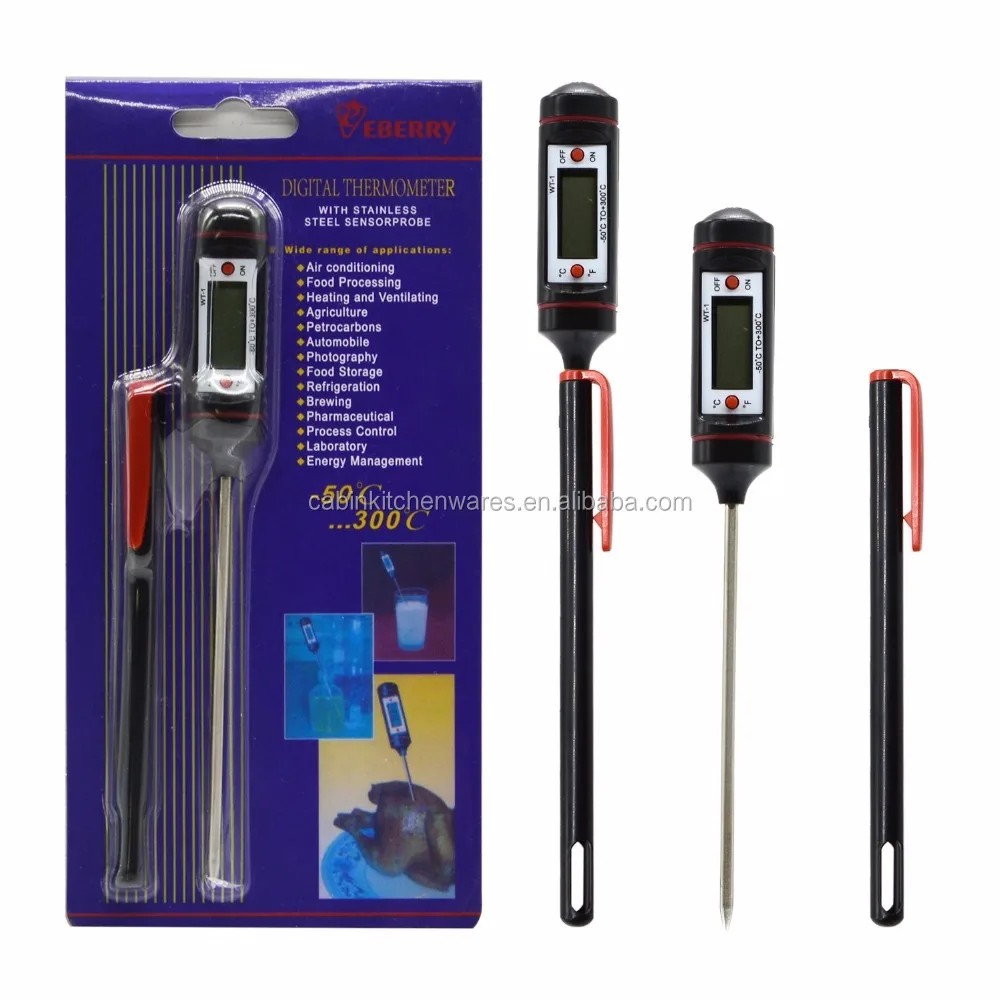 Northern Brewer Folding Digital Thermometer