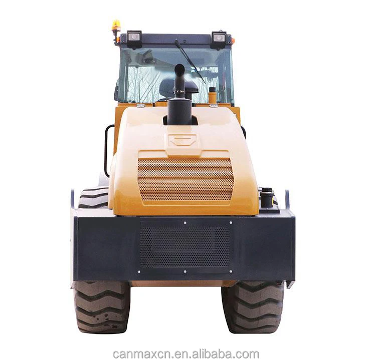 16 тонн дорожный каток XS163J дорожный каток однобарабанный Вибрационный ролик Горячая продажа в Китае