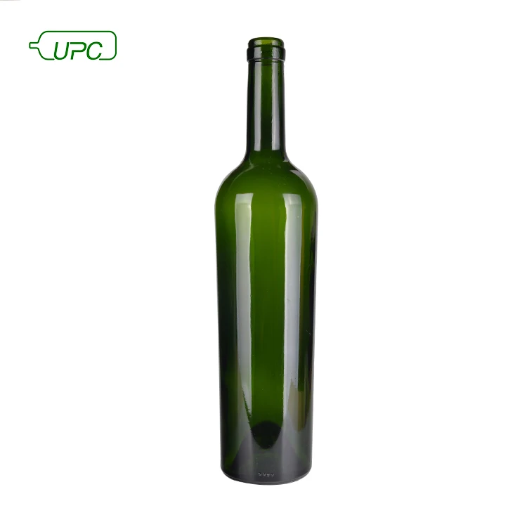 8 Bouteilles De Vin Vides 750ml - Verre, Avec Bouchon, Fabriqué En Italie, Pour Vin, Liqueur, DIY