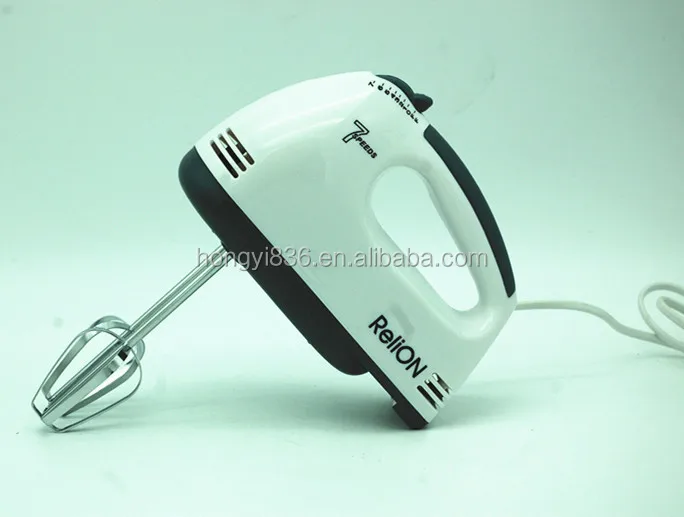 Supply 110V Taiwan Hand held Electric Whisk Blender, Electric appliance  small appliance European Eggbeater